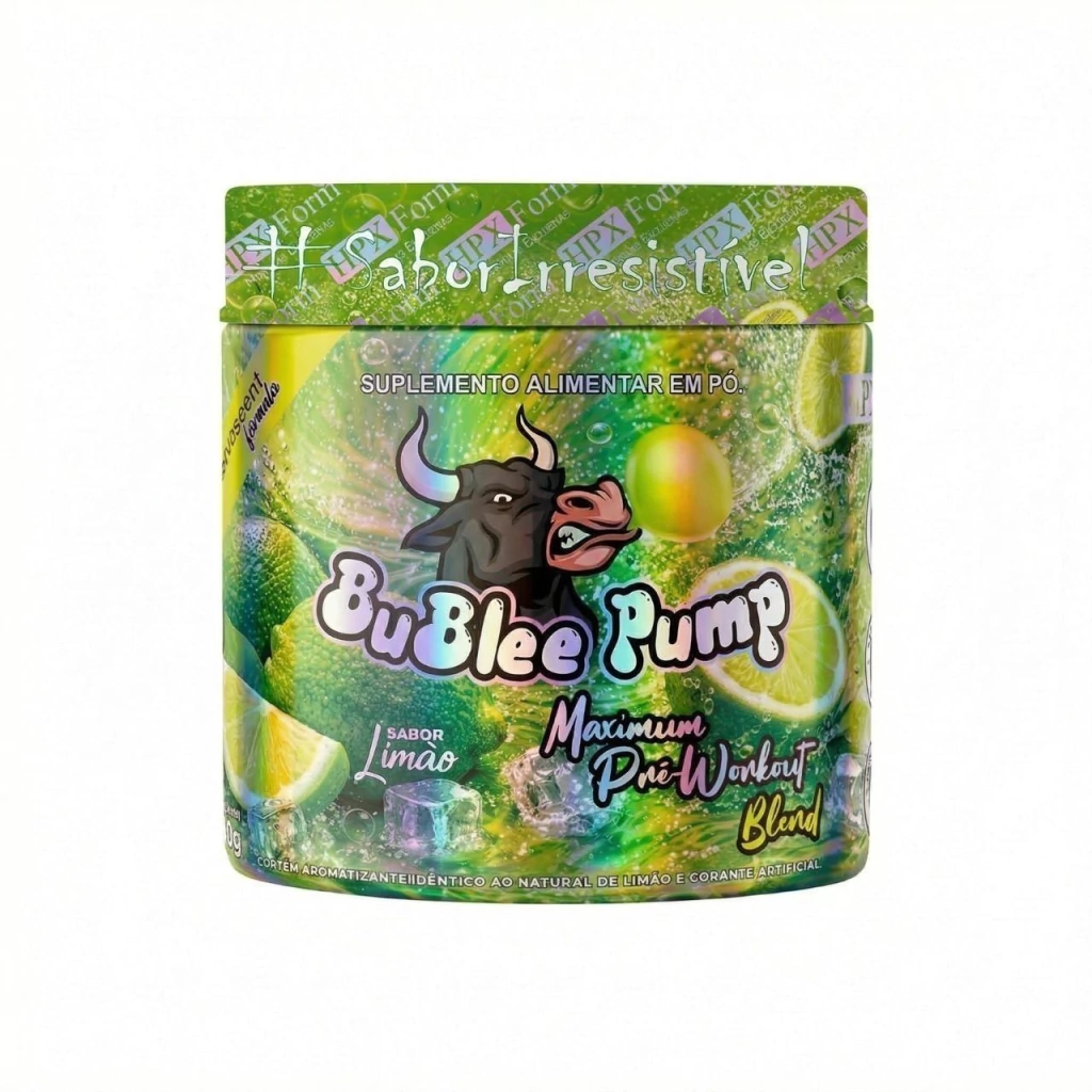 Bublee Pump - Foto Principal